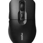 Rapoo M306 Black Wireless Mouse