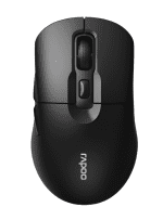 Rapoo M306 Black Wireless Mouse