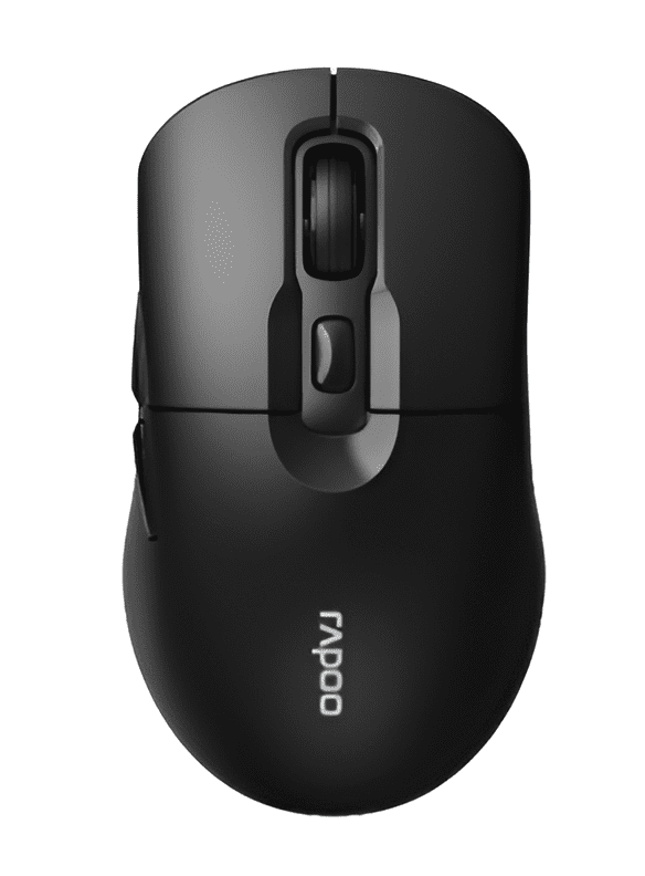 Rapoo M306 Black Wireless Mouse