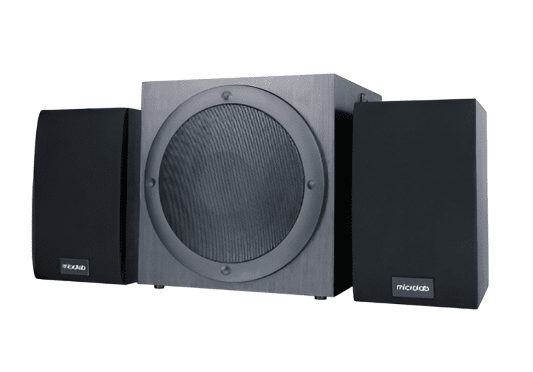 Microlab TMN1 BT 2:1 Bluetooth Speaker