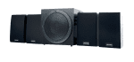 Microlab TMN1 BT 4:1 Bluetooth Speaker