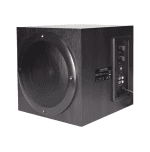 Microlab TMN1 BT 4:1 Bluetooth Multimedia Wooden  Speaker - Image 3