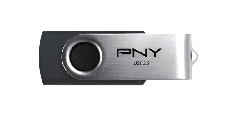 PNY USB 3.2 256GB Metal Pen Drive