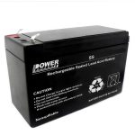 Power Guard SS7.2-12 UPS Battery