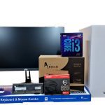 Core i3 9th Gen Medium Gaming Package PC