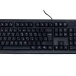 A4TECH KRS-82 Keyboard with Bangla