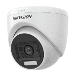 Hikvision (3MP) 2K Smart With Audio Fixed Dome CC Camera