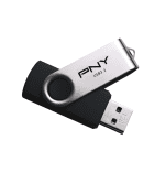 PNY Turbo Attache R  USB 3.2 128GB Metal Pen Drive - Image 2