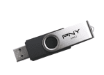PNY Turbo Attache R USB 3.2 256GB Metal Pen Drive - Image 2