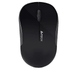 A4TECH G3-300N Black Wireless Mouse