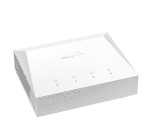 TP-Link XZ000-G7  White 1-Port Gigabit XPON Terminal - Image 2