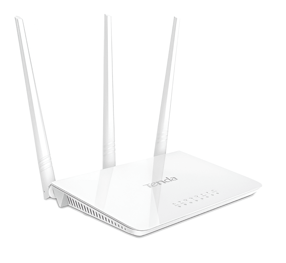 Tenda F3 300 Mbps Single-Band