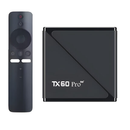 TX60 Pro Android TV Box