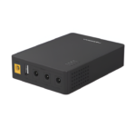 MARSRIVA ET3 8400mAh Black Smart Mini DC UPS - Image 3