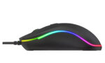 Havit MS72 Cool RGB USB Black Gaming Mouse - Image 3