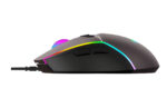 Havit MS1028 RGB Backlit Black USB Gaming Mouse - Image 3