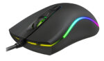 Havit MS72 Cool RGB USB Black Gaming Mouse - Image 2