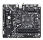 Gigabyte B450M DS3H (Wi-Fi) AM4 Socket AMD DDR4 Motherboard - Image 3
