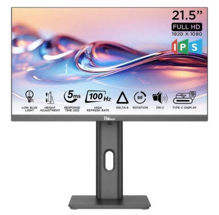 PC Power PCM22FRX 21.5" Borderless Monitor