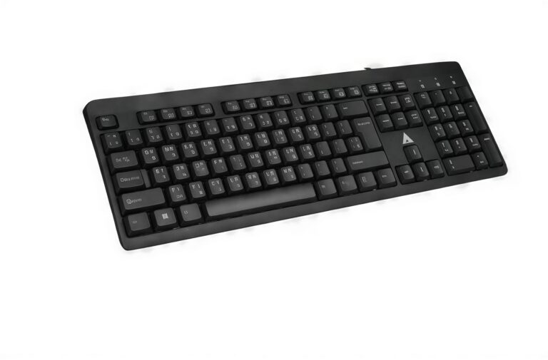 Golden Field GF-K101 Keyboard with Bangla