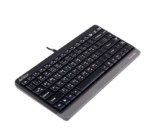 A4TECH FK11 USB Mini Keyboard with Bangla - Image 2