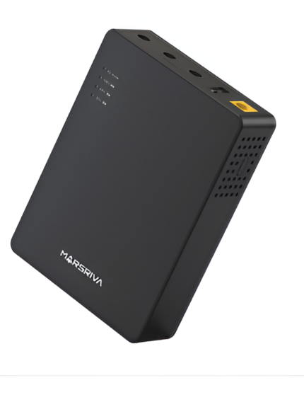 MARSRIVA ET3 Smart Mini DC UPS