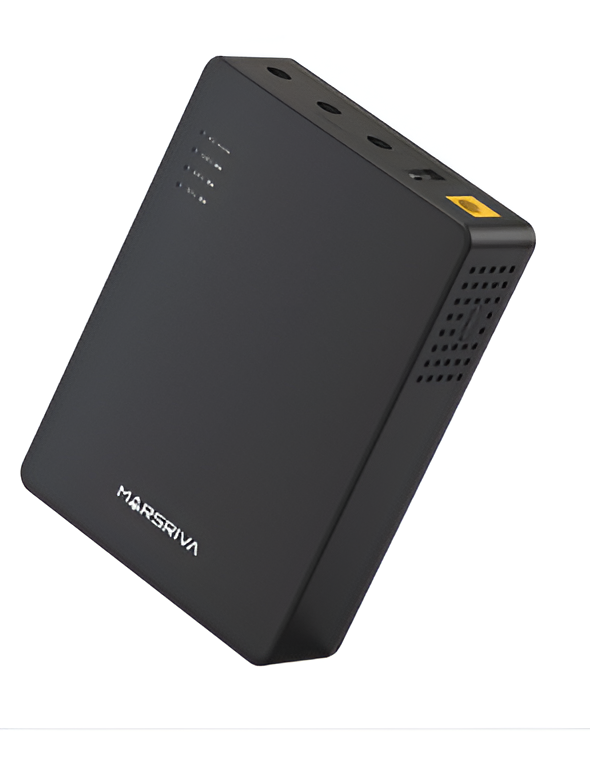 MARSRIVA ET3 Smart Mini DC UPS MARSRIVA ET3 Smart Mini DC UPS