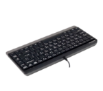A4TECH FK11 USB Mini Keyboard with Bangla - Image 3