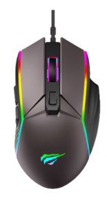 Havit MS1028 RGB Backlit Gaming Mouse