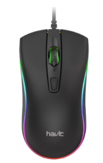 Havit MS72 Cool RGB Gaming Mouse