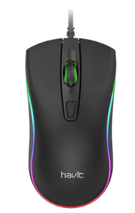 Havit MS72 Cool RGB Gaming Mouse