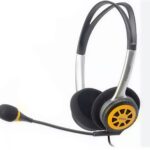 Microlab K250 Stereo Headphone