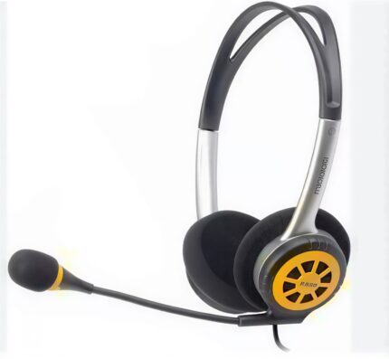 Microlab K250 Stereo Headphone