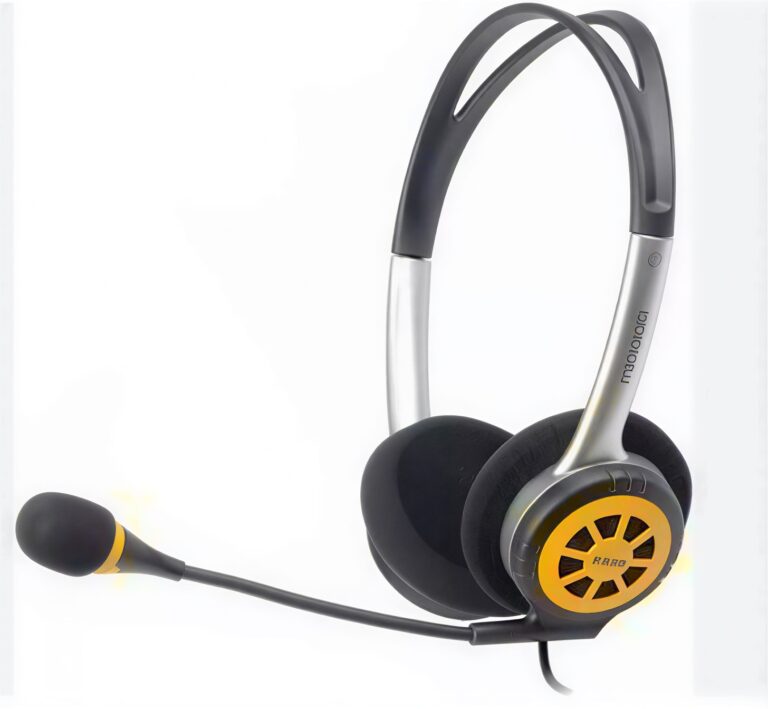 Microlab K250 Stereo Headphone