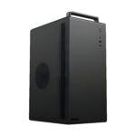 Value Top VT-V200H Mini Tower Micro ATX Black Casing - Image 2