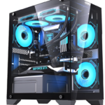 OVO T2B ICE COOL Gaming Casing