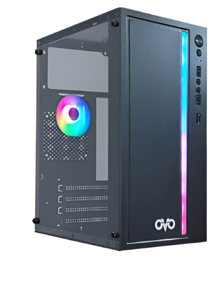 OVO V-3709S Mini Tower Gaming Casing