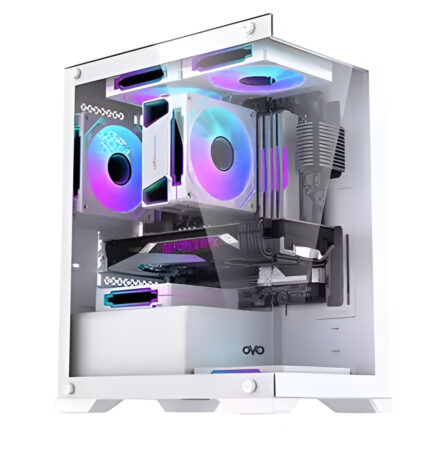 OVO CC4315-B Gaming Case