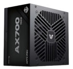 Value Top AX700 700W ATX Black Power Supply - Image 2