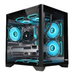 OVO F919-B Sea View 5 ARGB Gaming Case