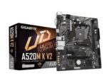 Gigabyte A520M K V2 AMD Motherboard