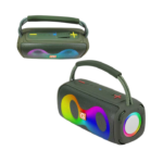 ET-313 Bluetooth Colorful Lighting Speaker - Image 3