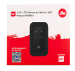 Jio MF680s SIM Supported 4G LTE  Wi-Fi Pocket Router - Image 2