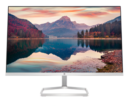 HP M22F 21.5 Inch FHD Monitor