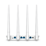 Tenda F6 N300 Mbps Single-Band Wi-Fi Router - Image 3