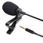 Havit MC361 Wired Clip Microphone - Image 2