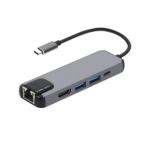 Type-C to HDTV Multifunction Adapter 5 in 1 - Image 2