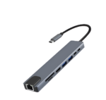Type-C to HDTV 8 in 1