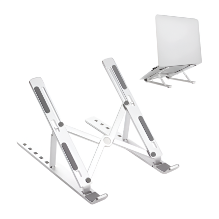 Adjustable & Foldable Laptop Stand
