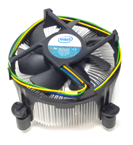 Intel CPU Cooling Fan